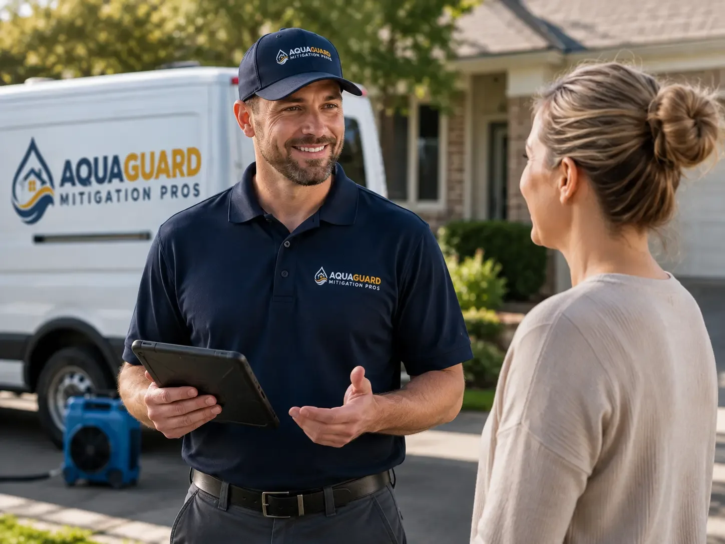 Water Damage Mitigation Dallas Center, IA FAQs